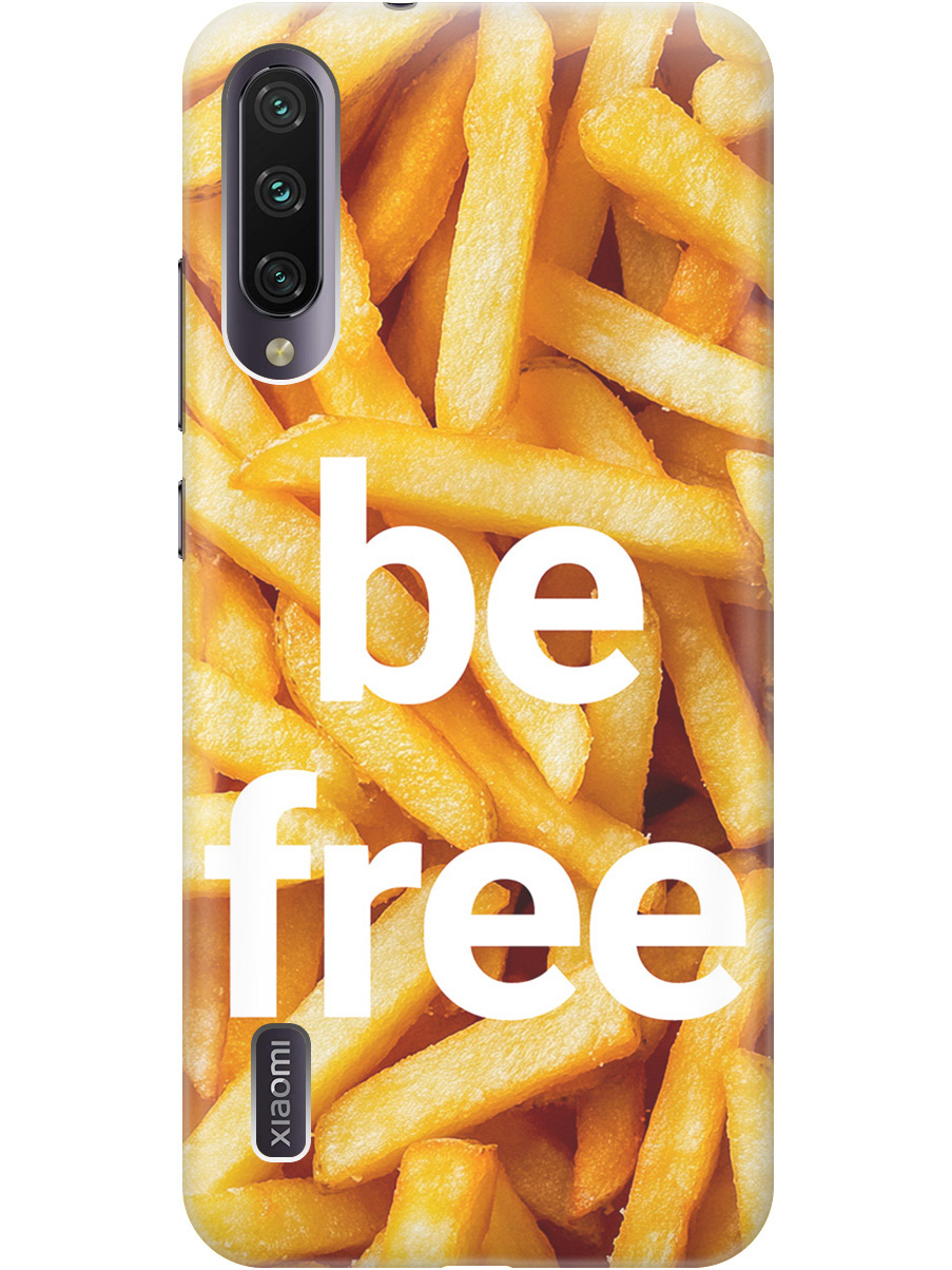 Силиконовый чехол на Xiaomi Mi A3 / CC9e с принтом "Be Free", Прозрачный;белый;желтый, 721701061
Силиконовый чехол на Xiaomi Mi A3 / CC9e с принтом "Be Free", Прозрачный;белый;желтый, 721701061