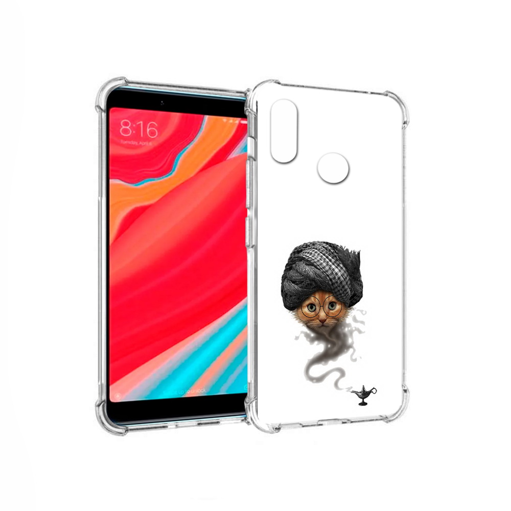 Чехол MyPads Tocco для Xiaomi Mi 6X кот джин (PT113266.316.398), Прозрачный, Tocco
Чехол MyPads Tocco для Xiaomi Mi 6X кот джин (PT113266.316.398), Прозрачный, Tocco