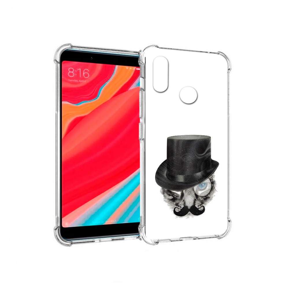 Чехол MyPads Tocco для Xiaomi Mi 6X интелегентный кот (PT113266.316.378), Прозрачный, Tocco
Чехол MyPads Tocco для Xiaomi Mi 6X интелегентный кот (PT113266.316.378), Прозрачный, Tocco