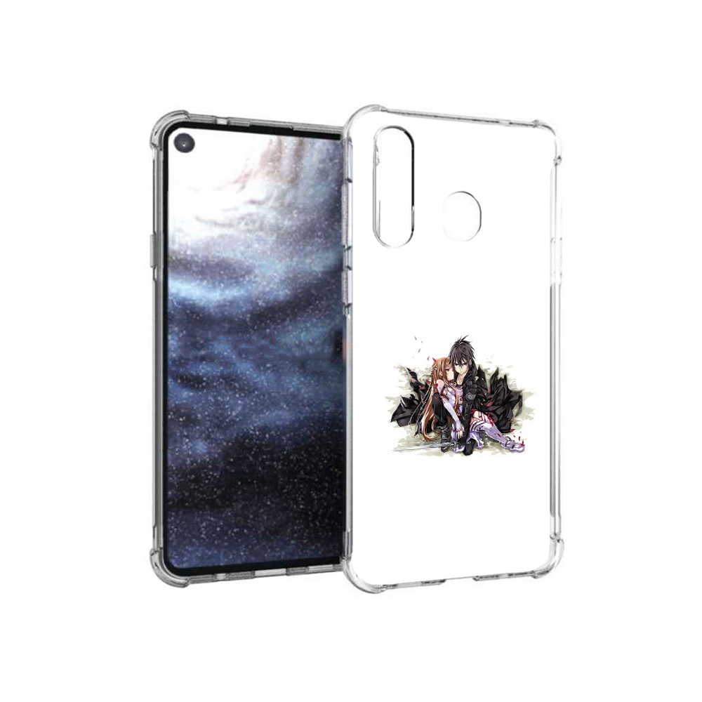 Чехол MyPads Tocco для Samsung Galaxy A8s аниме асуна (PT124633.501.222), Прозрачный, Tocco
Чехол MyPads Tocco для Samsung Galaxy A8s аниме асуна (PT124633.501.222), Прозрачный, Tocco