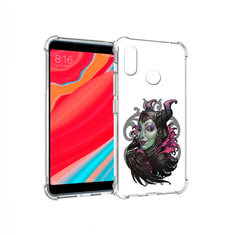 Чехол MyPads Tocco для Xiaomi Mi 6X зеленая девушка с вороном (PT113266.316.357), Прозрачный, Tocco
Чехол MyPads Tocco для Xiaomi Mi 6X зеленая девушка с вороном (PT113266.316.357), Прозрачный, Tocco