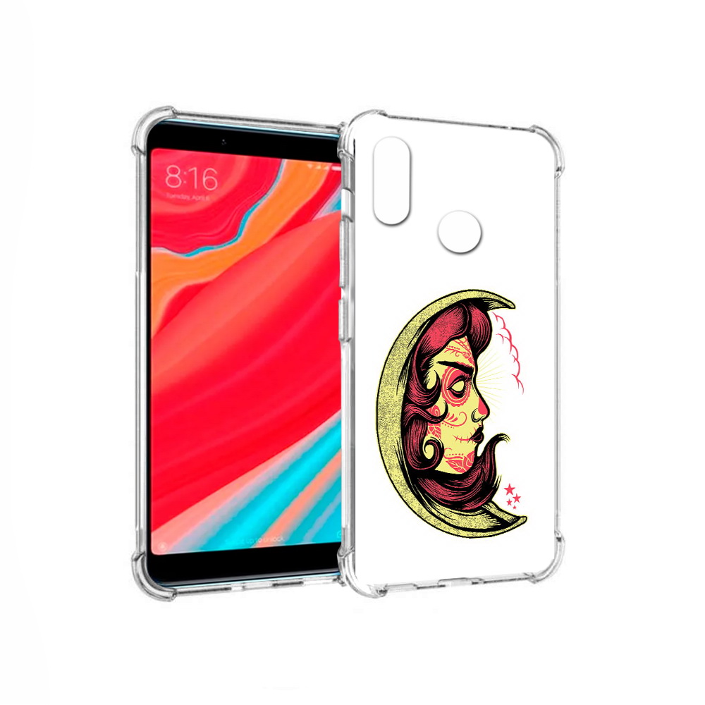 Чехол MyPads Tocco для Xiaomi Mi 6X желтый полумесяц с лицом девушки (PT113266.316.346), Прозрачный, Tocco
Чехол MyPads Tocco для Xiaomi Mi 6X желтый полумесяц с лицом девушки (PT113266.316.346), Прозрачный, Tocco