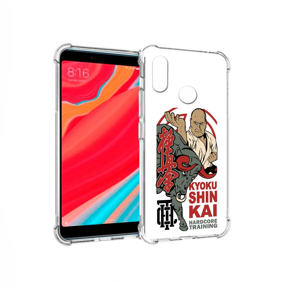 Чехол MyPads Tocco для Xiaomi Mi 6X единоборства рисунок (PT113266.316.343), Прозрачный, Tocco
Чехол MyPads Tocco для Xiaomi Mi 6X единоборства рисунок (PT113266.316.343), Прозрачный, Tocco