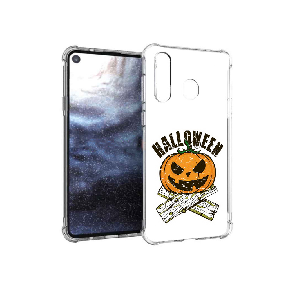 Чехол MyPads Tocco для Samsung Galaxy A8s Хэллоуин доски тыква (PT124633.501.194), Прозрачный, Tocco
Чехол MyPads Tocco для Samsung Galaxy A8s Хэллоуин доски тыква (PT124633.501.194), Прозрачный, Tocco
