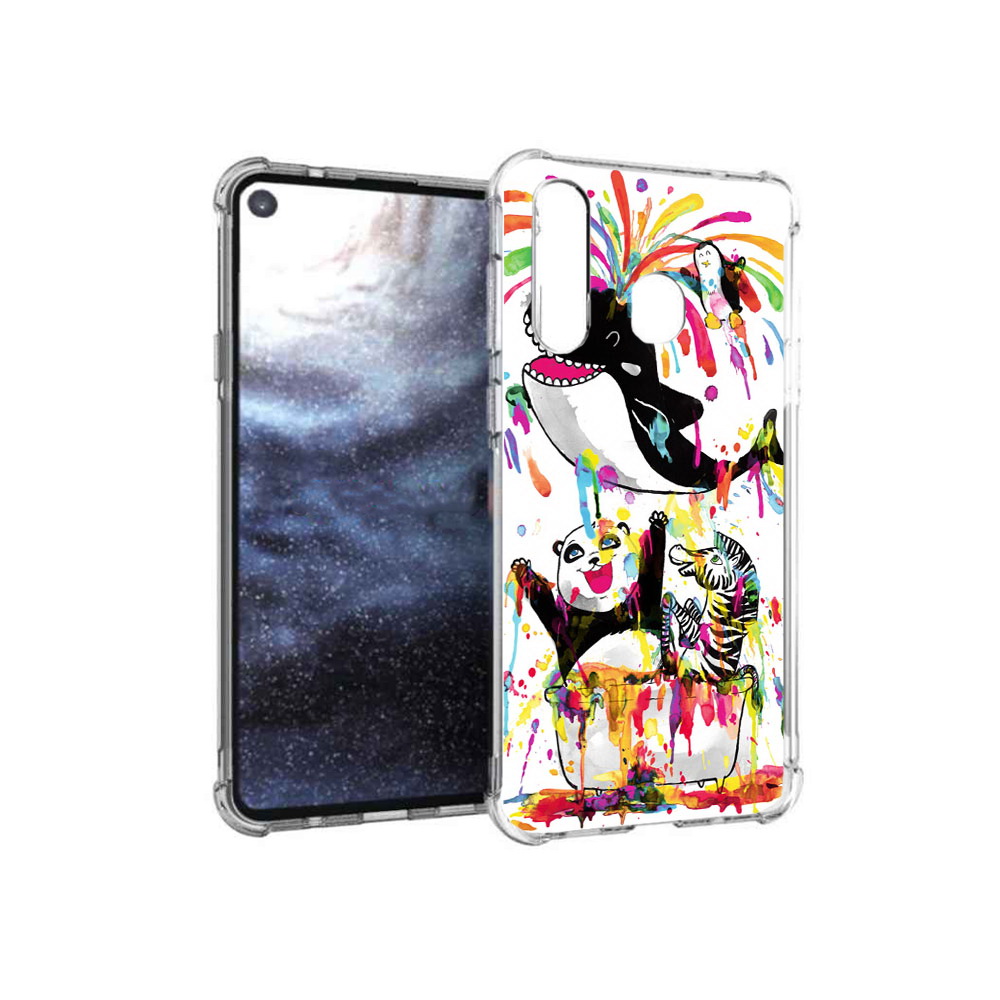 Чехол MyPads Tocco для Samsung Galaxy A8s Хиппи кит (PT124633.501.191), Прозрачный, Tocco
Чехол MyPads Tocco для Samsung Galaxy A8s Хиппи кит (PT124633.501.191), Прозрачный, Tocco