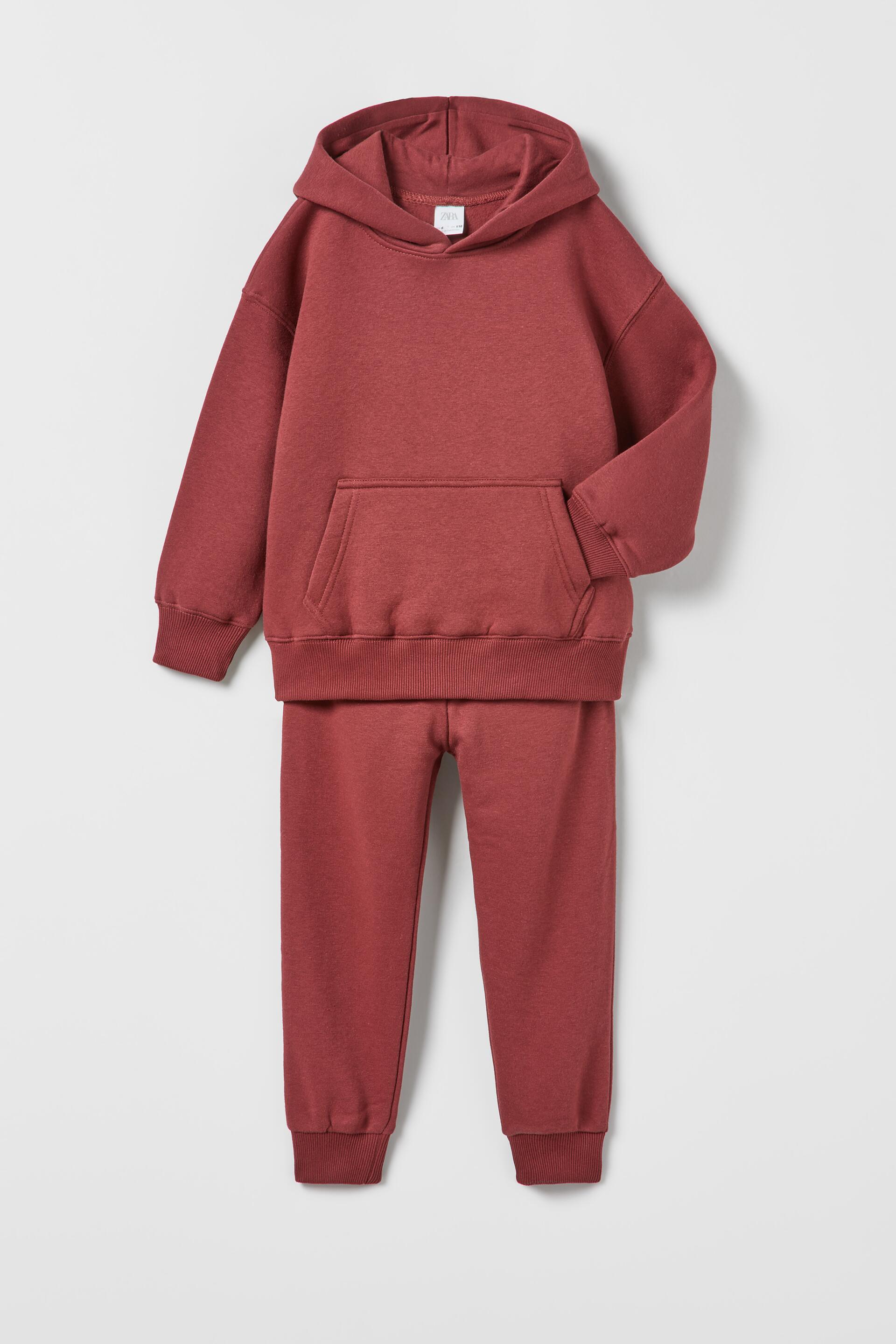 Костюм спортивный ZARA 0003977968106, бургундия, 116 (товар из-за рубежа), 00039779681
Костюм спортивный ZARA 0003977968106, бургундия, 116 (товар из-за рубежа), 00039779681