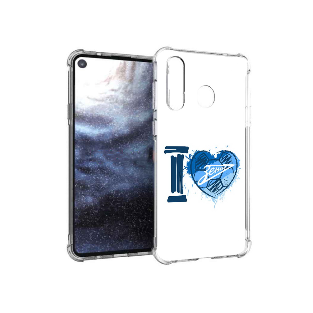 Чехол MyPads Tocco для Samsung Galaxy A8s ФК я люблю зенит (PT124633.501.186), Прозрачный, Tocco
Чехол MyPads Tocco для Samsung Galaxy A8s ФК я люблю зенит (PT124633.501.186), Прозрачный, Tocco