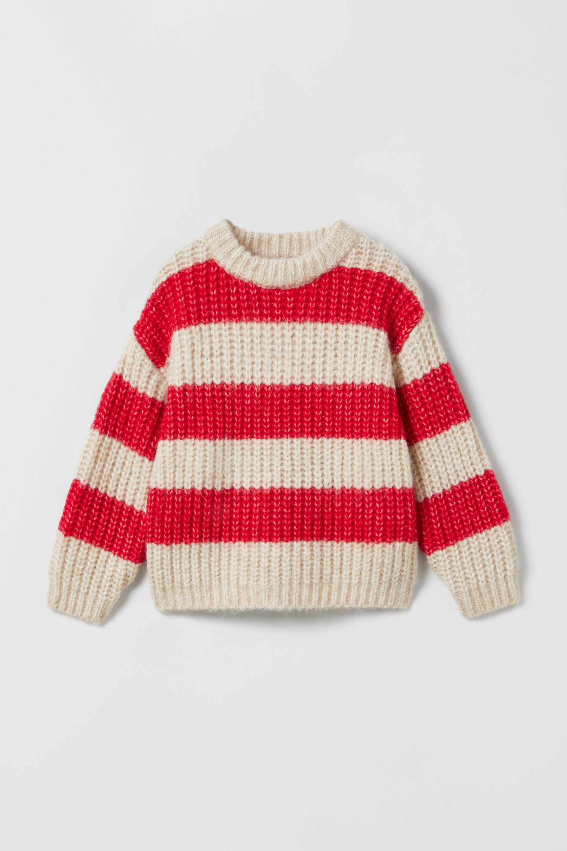 Джемпер детский ZARA 0275671806732, белоснежный/красный, 116 (товар из-за рубежа), 02756718067
Джемпер детский ZARA 0275671806732, белоснежный/красный, 116 (товар из-за рубежа), 02756718067