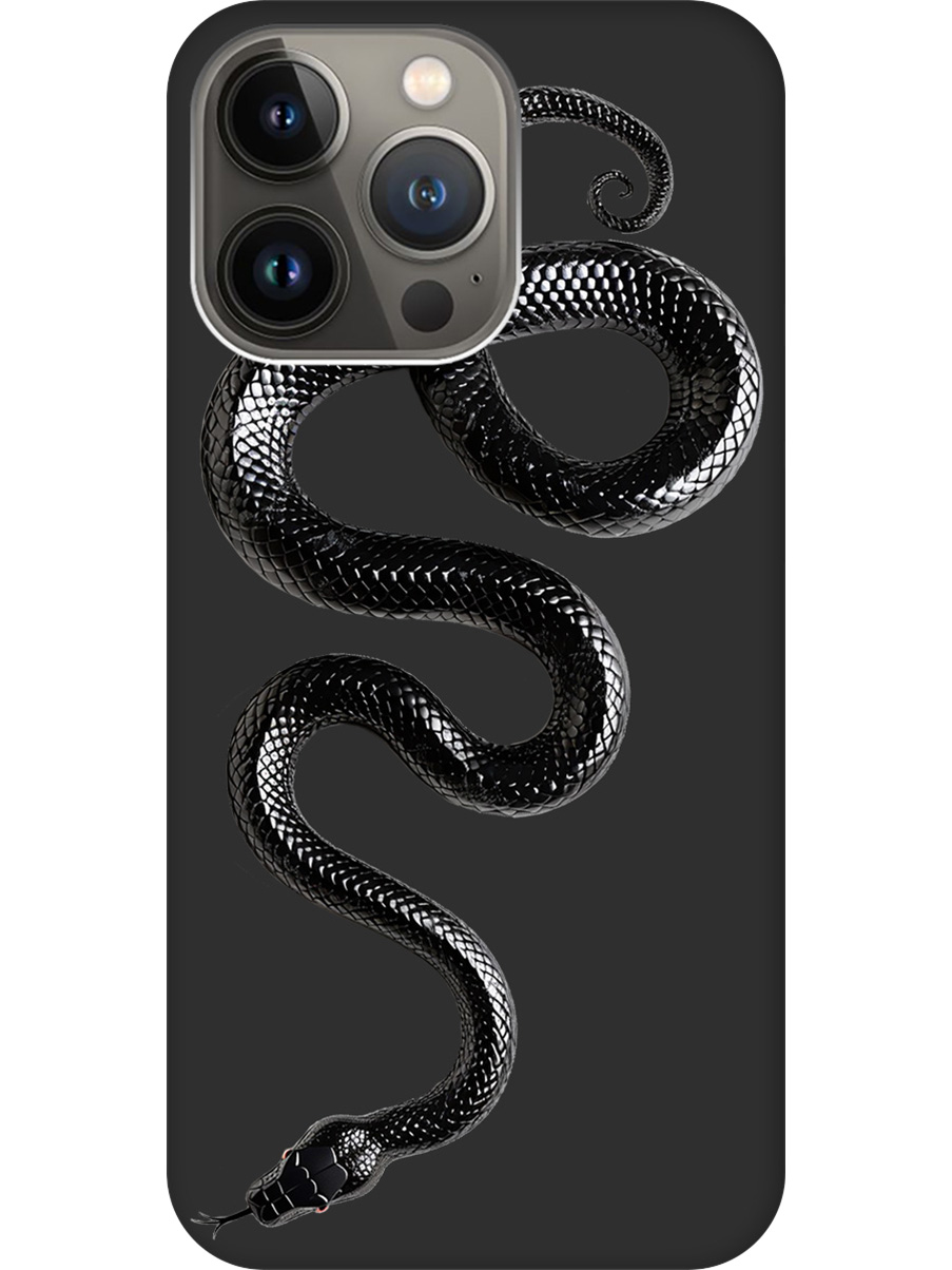 Силиконовый чехол на Apple iPhone 14 Pro Max с принтом "Черная мамба" матовый черный, 745400813
Силиконовый чехол на Apple iPhone 14 Pro Max с принтом "Черная мамба" матовый черный, 745400813