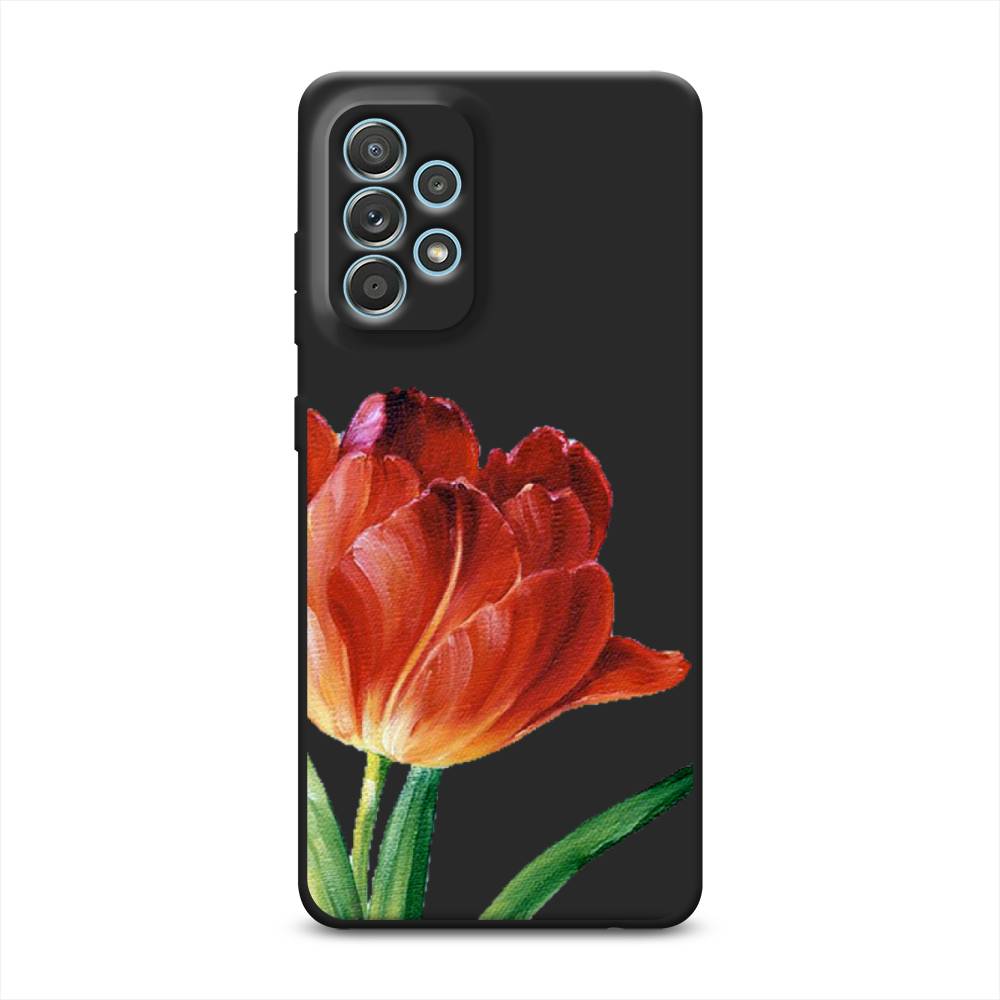 Чехол Awog на Samsung Galaxy A33 5G / Самсунг Галакси А33 5G "Красный тюльпан", Оранжевый;зеленый, 2104452-1
Чехол Awog на Samsung Galaxy A33 5G / Самсунг Галакси А33 5G "Красный тюльпан", Оранжевый;зеленый, 2104452-1