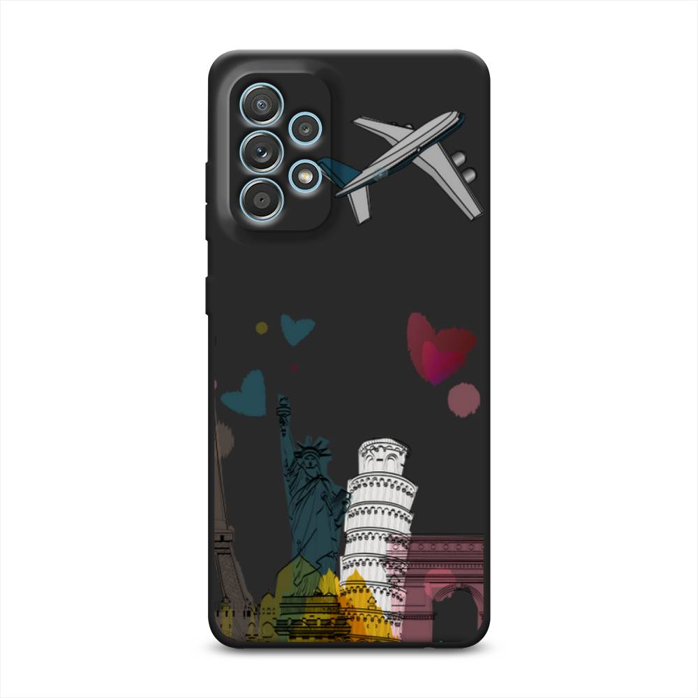 Чехол Awog на Samsung Galaxy A33 5G / Самсунг Галакси А33 5G "Самолет путешествий", Желтый, 2104452-1
Чехол Awog на Samsung Galaxy A33 5G / Самсунг Галакси А33 5G "Самолет путешествий", Желтый, 2104452-1