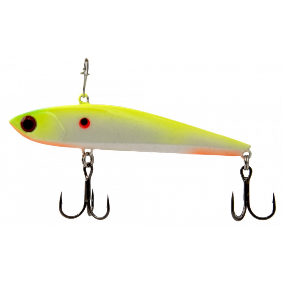 Воблер рыболовный Виб ECOPRO Sharkey 75мм 15г 032-Pearl Canary, Желтый;белый, Sharkey
Воблер рыболовный Виб ECOPRO Sharkey 75мм 15г 032-Pearl Canary, Желтый;белый, Sharkey