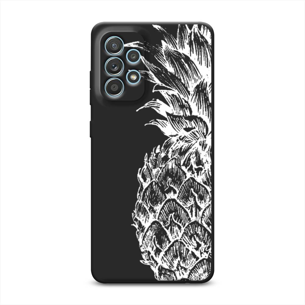 Чехол Awog на Samsung Galaxy A33 5G / Самсунг Галакси А33 5G "Ананас графика белая", Белый, 2104452-1
Чехол Awog на Samsung Galaxy A33 5G / Самсунг Галакси А33 5G "Ананас графика белая", Белый, 2104452-1