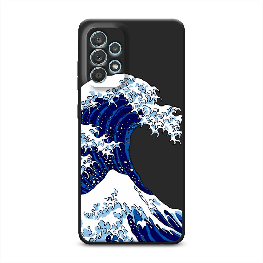 Чехол Awog на Samsung Galaxy A33 5G / Самсунг Галакси А33 5G "Волна в Канагаве", Синий;белый, 2104452-1
Чехол Awog на Samsung Galaxy A33 5G / Самсунг Галакси А33 5G "Волна в Канагаве", Синий;белый, 2104452-1