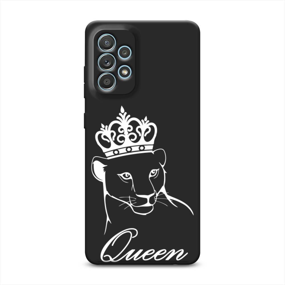 Чехол Awog на Samsung Galaxy A33 5G / Самсунг Галакси А33 5G "Львица королева", Бежевый;прозрачный, 2104452-1
Чехол Awog на Samsung Galaxy A33 5G / Самсунг Галакси А33 5G "Львица королева", Бежевый;прозрачный, 2104452-1