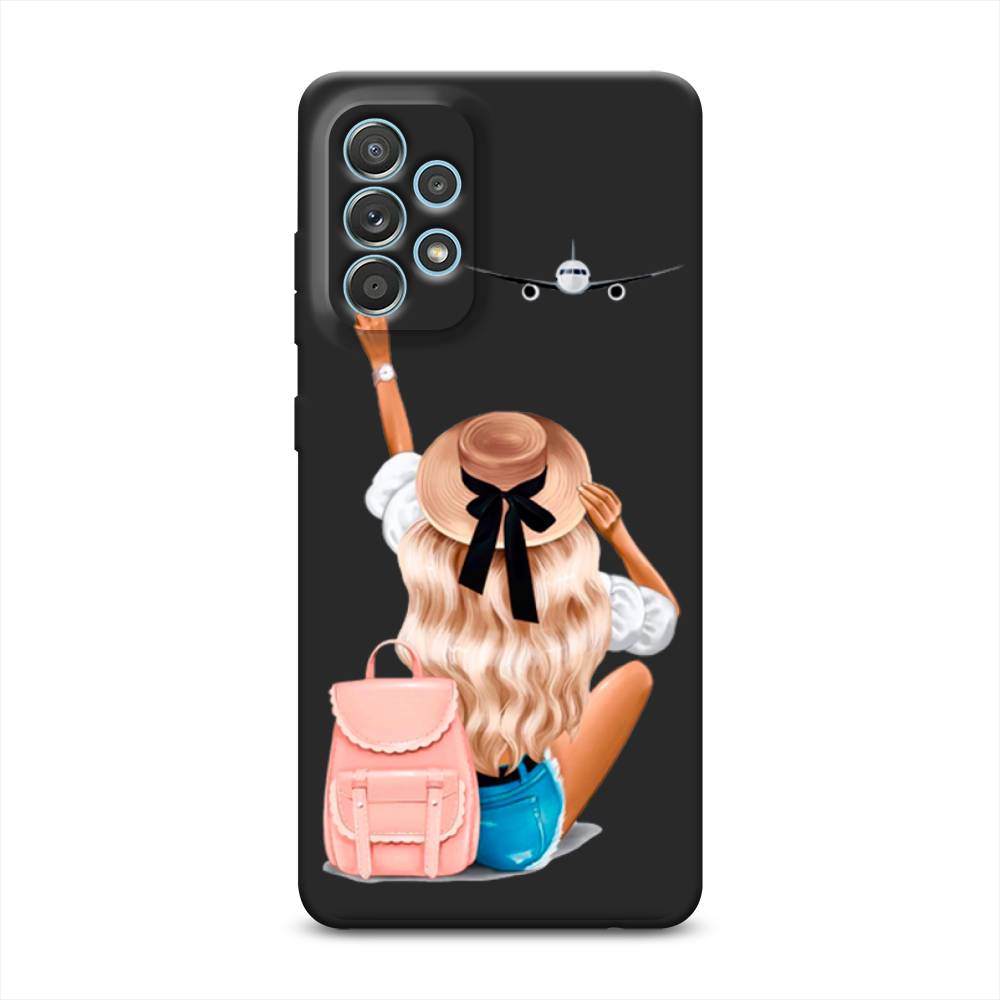 Чехол Awog на Samsung Galaxy A33 5G / Самсунг Галакси А33 5G "Автостопом самолетом", Бежевый;розовый;голубой, 2104452-1
Чехол Awog на Samsung Galaxy A33 5G / Самсунг Галакси А33 5G "Автостопом самолетом", Бежевый;розовый;голубой, 2104452-1