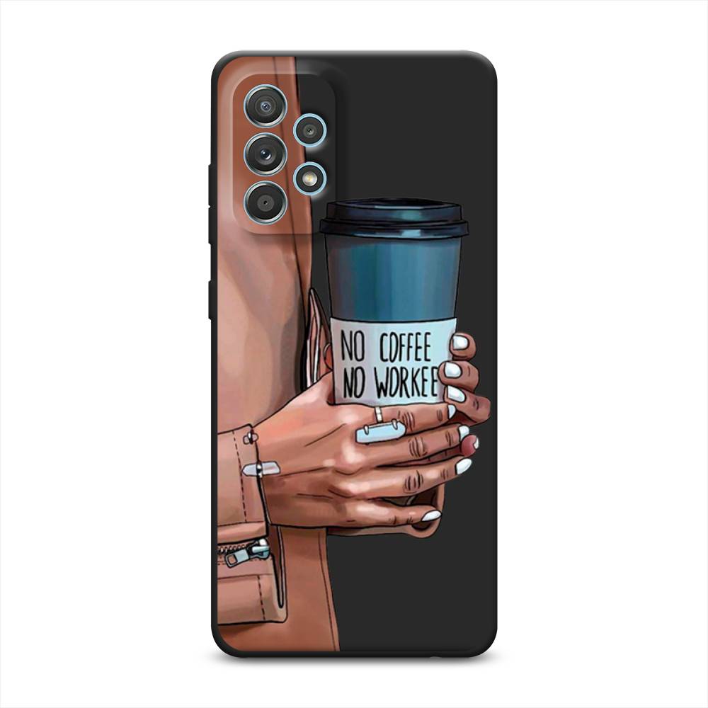Чехол Awog на Samsung Galaxy A33 5G / Самсунг Галакси А33 5G "No coffee", Коричневый;серый, 2104452-1
Чехол Awog на Samsung Galaxy A33 5G / Самсунг Галакси А33 5G "No coffee", Коричневый;серый, 2104452-1
