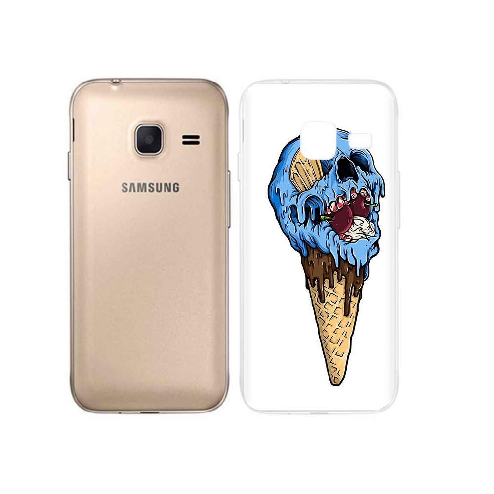 Чехол MyPads Tocco для Samsung Galaxy J1 mini мороженное череп (PT24300.564.484), Tocco
Чехол MyPads Tocco для Samsung Galaxy J1 mini мороженное череп (PT24300.564.484), Tocco