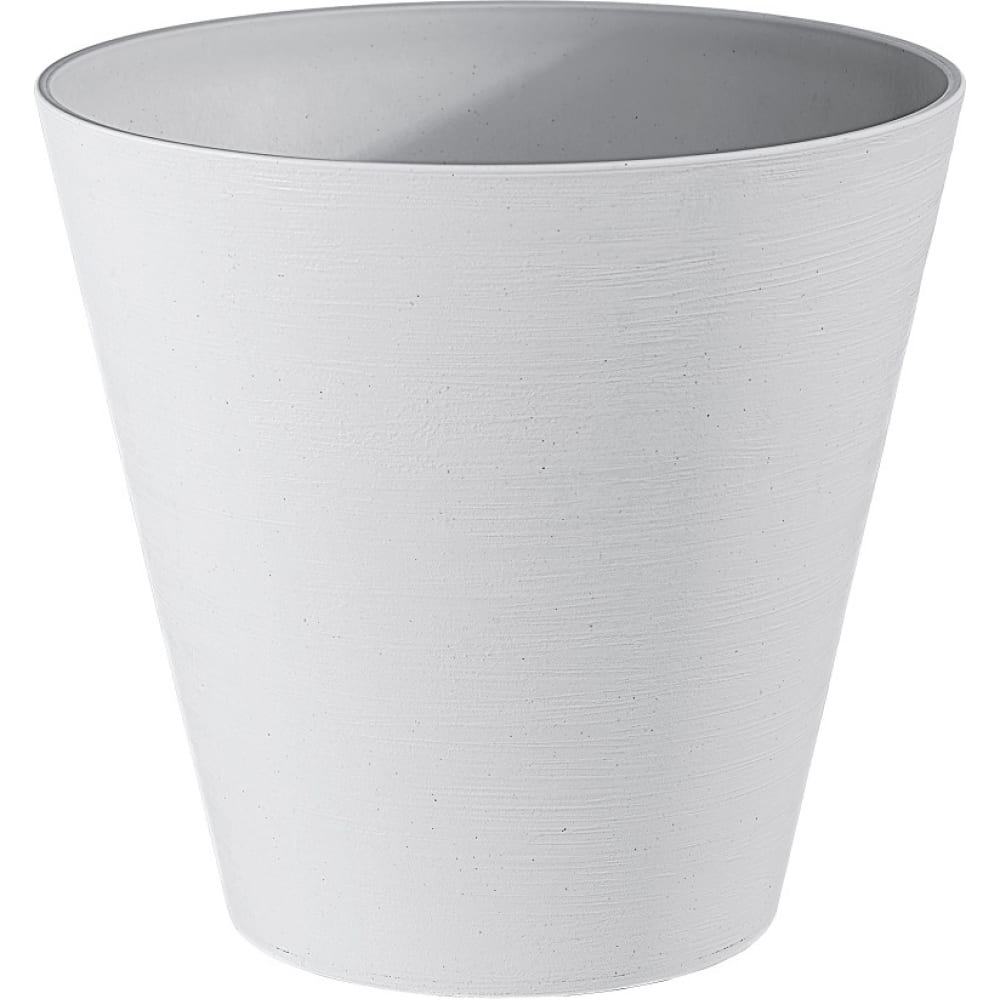 Цветочный горшок Teraplast Re-pot hoop round self watering 33703030237 5 л белый 1 шт., Re-pot hoop round self watering
Цветочный горшок Teraplast Re-pot hoop round self watering 33703030237 5 л белый 1 шт., Re-pot hoop round self watering
