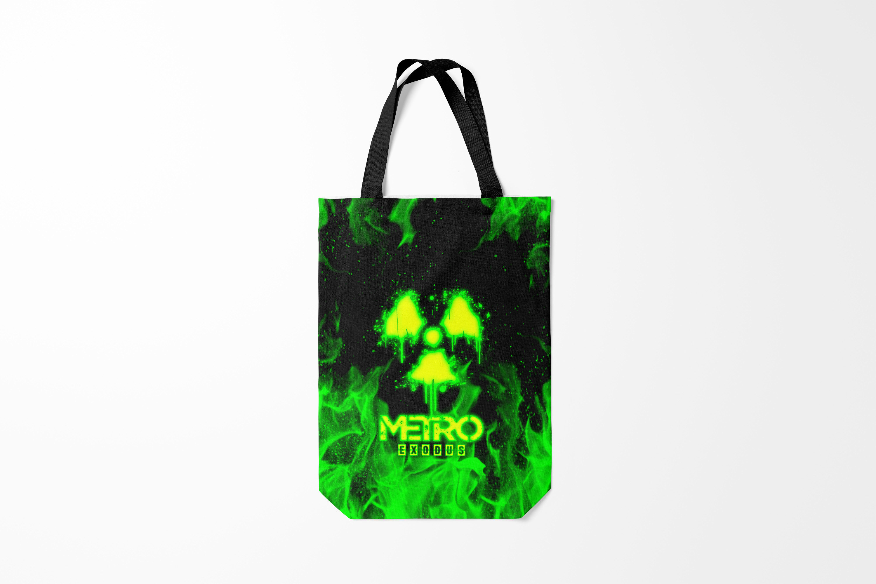 Сумка шoппер унисекс Burnettie Metro 2033 постапокалипсис, разноцветный, Metro 2033 постапокалипсис
Сумка шoппер унисекс Burnettie Metro 2033 постапокалипсис, разноцветный, Metro 2033 постапокалипсис