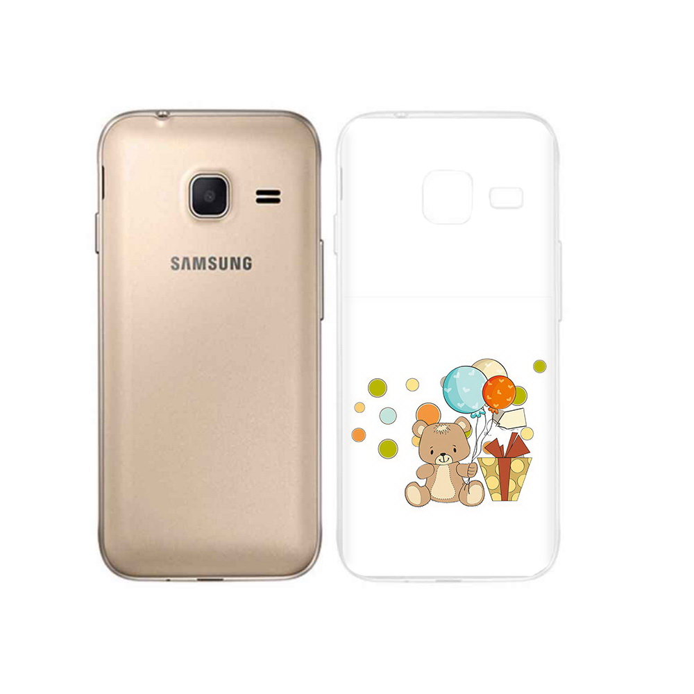 Чехол MyPads Tocco для Samsung Galaxy J1 mini медвеженок с подарком (PT24300.564.470), Tocco
Чехол MyPads Tocco для Samsung Galaxy J1 mini медвеженок с подарком (PT24300.564.470), Tocco