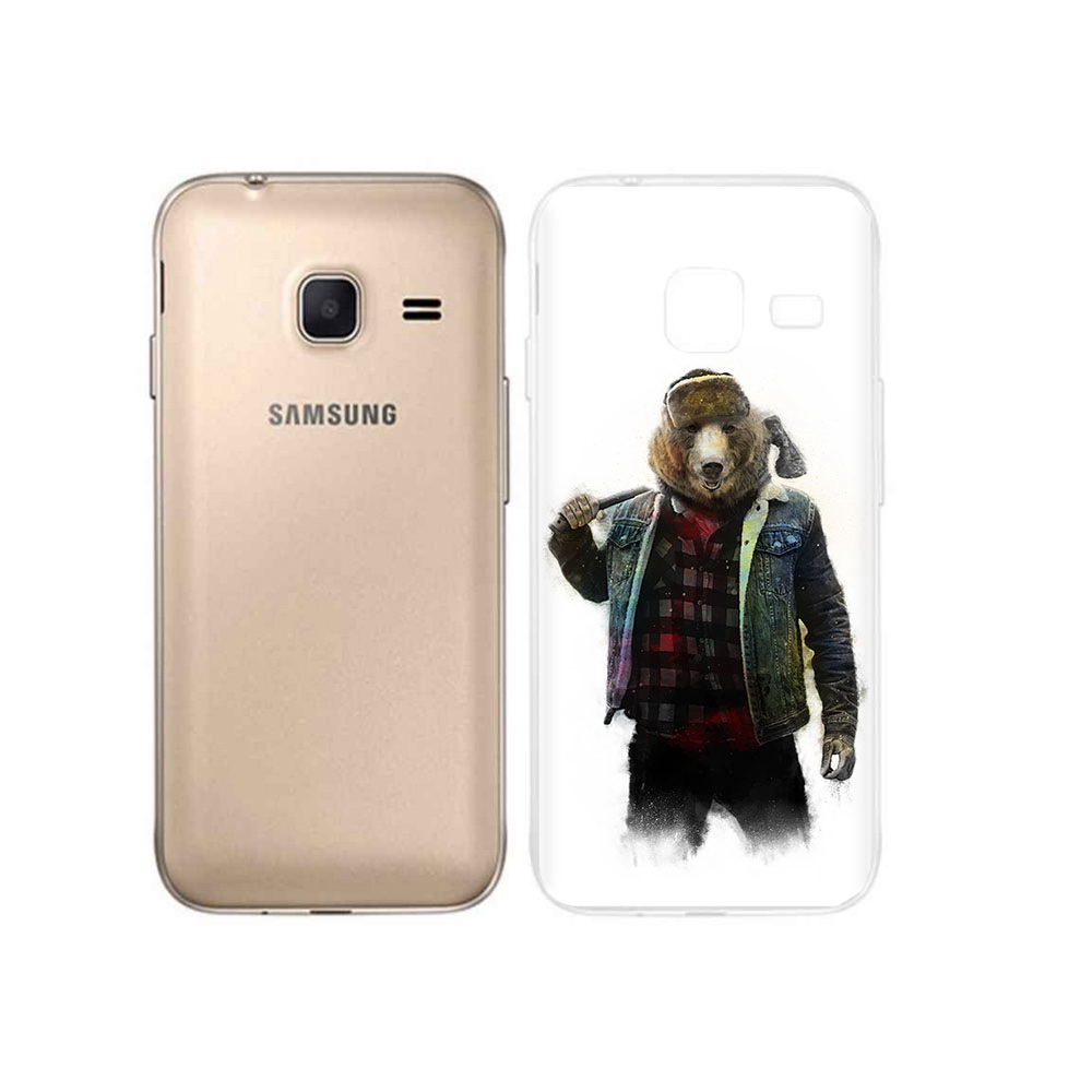 Чехол MyPads Tocco для Samsung Galaxy J1 mini медведь с топором (PT24300.564.469), Tocco
Чехол MyPads Tocco для Samsung Galaxy J1 mini медведь с топором (PT24300.564.469), Tocco