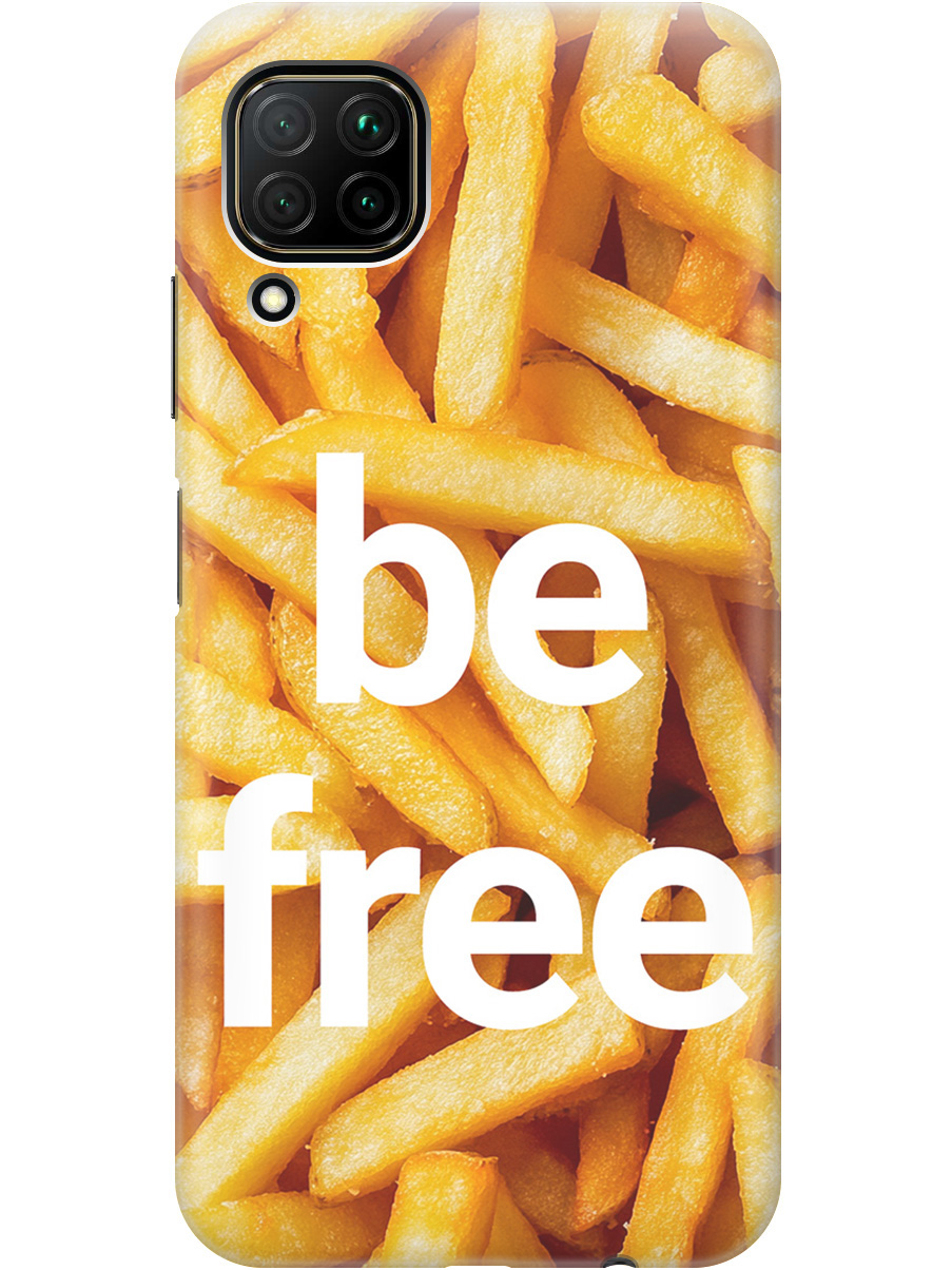 Силиконовый чехол на Huawei P40 Lite с принтом "Be Free", Прозрачный;белый;желтый, 722839761
Силиконовый чехол на Huawei P40 Lite с принтом "Be Free", Прозрачный;белый;желтый, 722839761