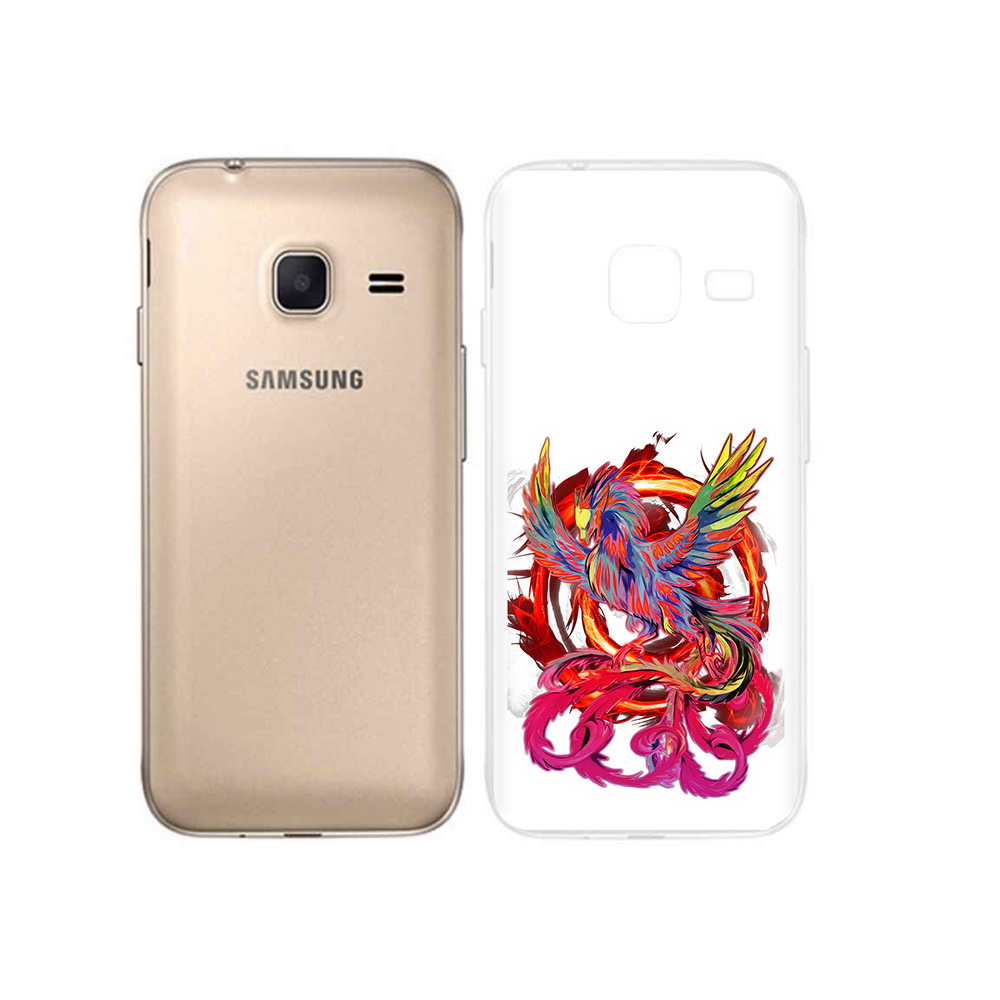 Чехол MyPads Tocco для Samsung Galaxy J1 mini красочный феникс (PT24300.564.414), Tocco
Чехол MyPads Tocco для Samsung Galaxy J1 mini красочный феникс (PT24300.564.414), Tocco