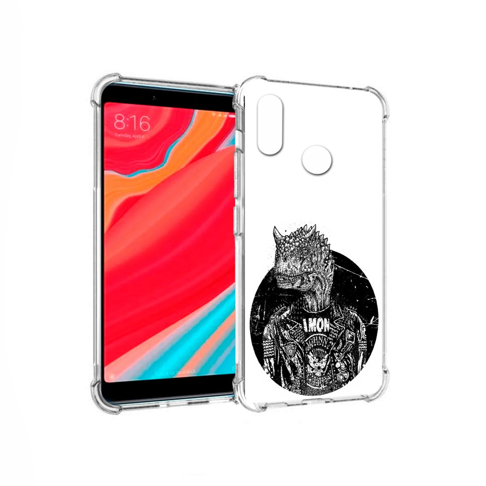 Чехол MyPads Tocco для Xiaomi Mi 6X динозавр в куртке (PT113266.316.328), Прозрачный, Tocco
Чехол MyPads Tocco для Xiaomi Mi 6X динозавр в куртке (PT113266.316.328), Прозрачный, Tocco