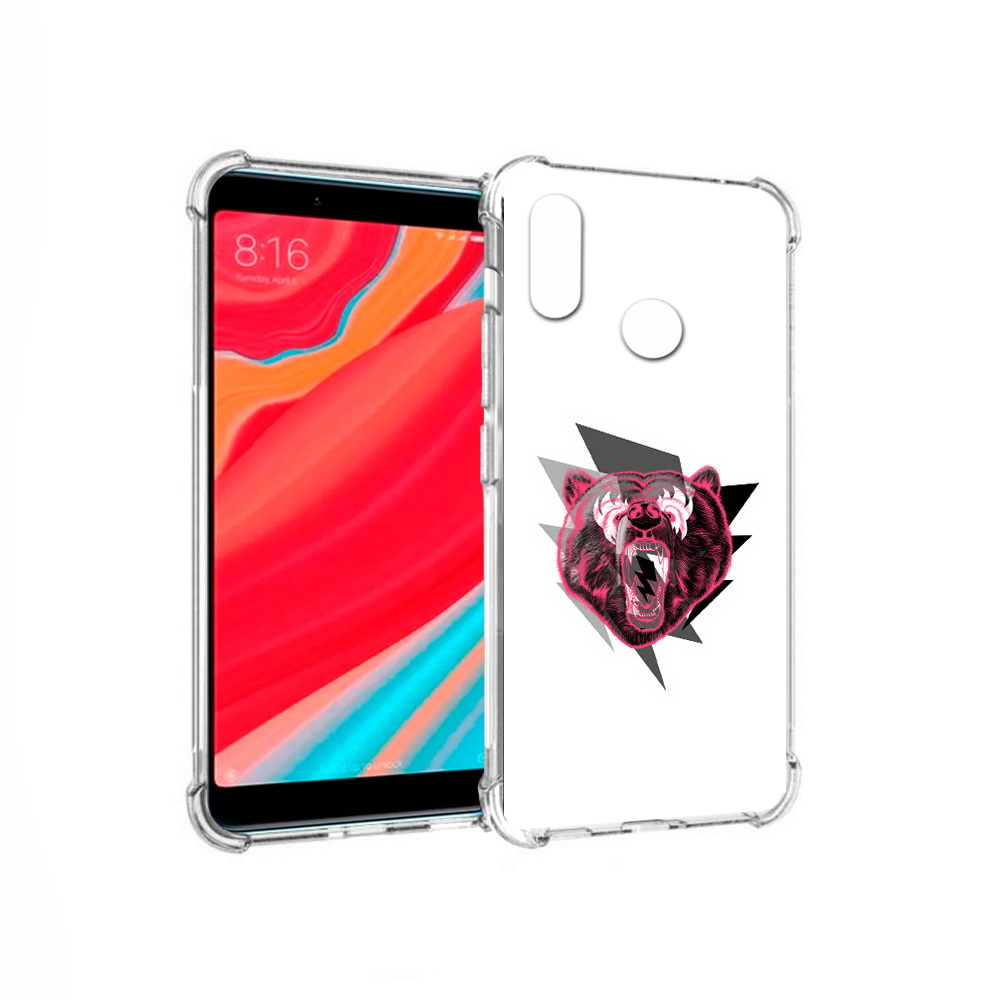 Чехол MyPads Tocco для Xiaomi Mi 6X грозовой медведь (PT113266.316.301), Прозрачный, Tocco
Чехол MyPads Tocco для Xiaomi Mi 6X грозовой медведь (PT113266.316.301), Прозрачный, Tocco