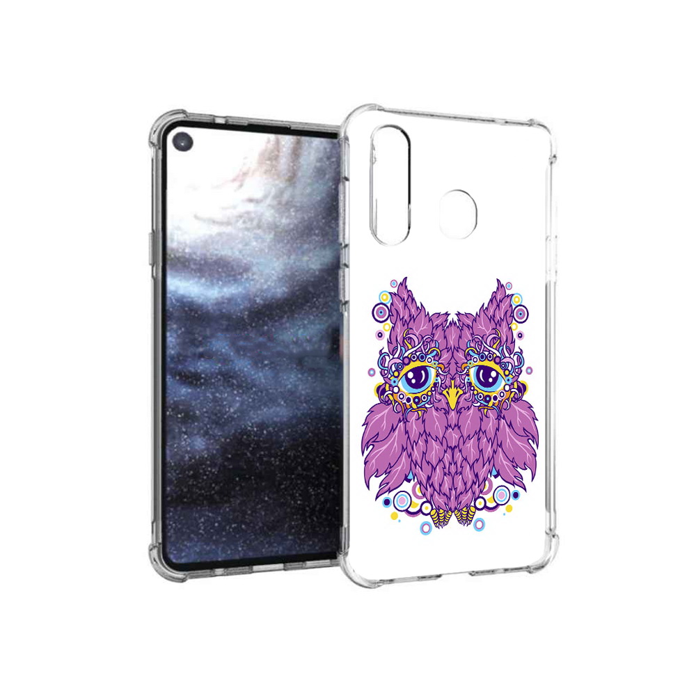 Чехол MyPads Tocco для Samsung Galaxy A8s Розовая сова (PT124633.501.147), Прозрачный, Tocco
Чехол MyPads Tocco для Samsung Galaxy A8s Розовая сова (PT124633.501.147), Прозрачный, Tocco