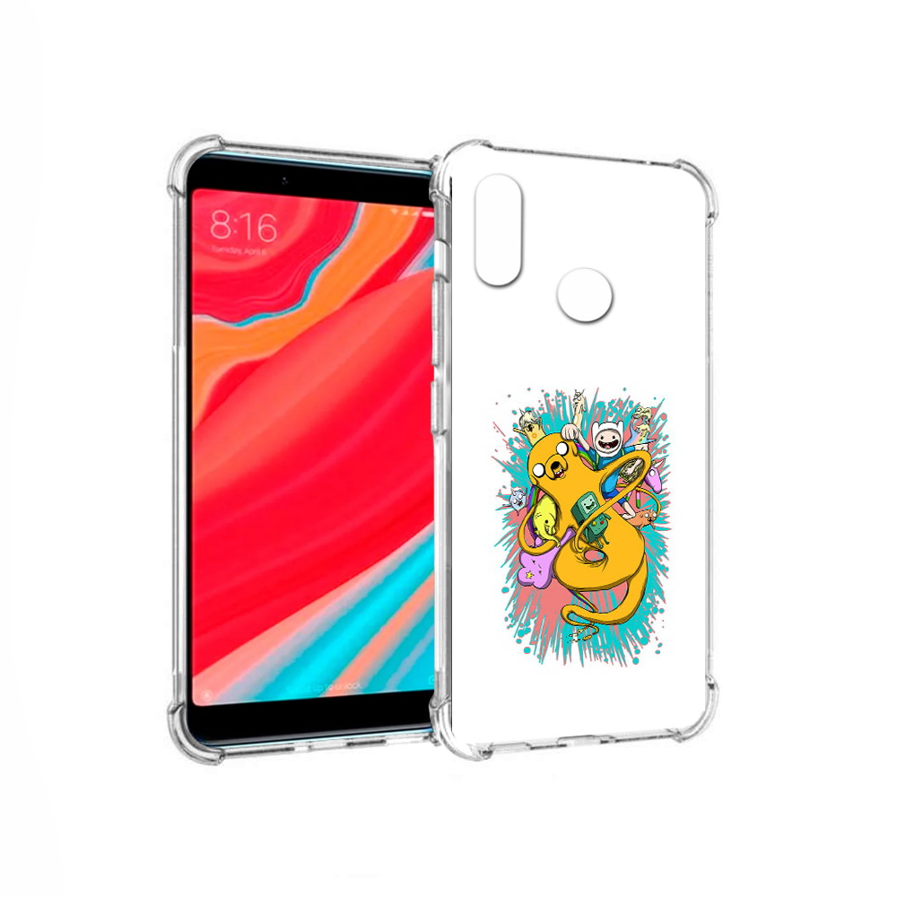 Чехол MyPads Tocco для Xiaomi Mi 6X время приключений рисунок (PT113266.316.276), Прозрачный, Tocco
Чехол MyPads Tocco для Xiaomi Mi 6X время приключений рисунок (PT113266.316.276), Прозрачный, Tocco