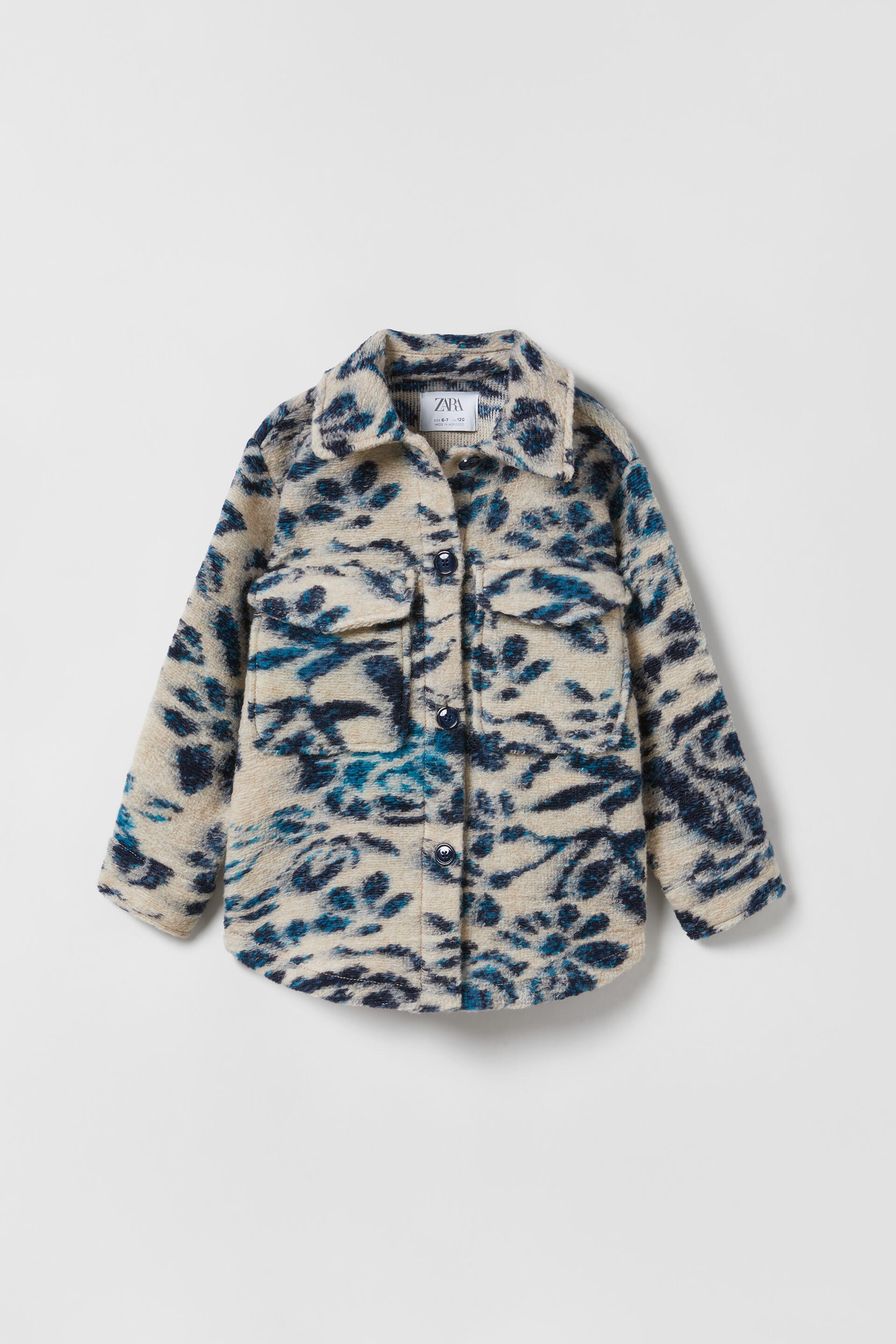 Рубашка детская ZARA 0642724342432, темно-бирюзовый, 116 (товар из-за рубежа), 06427243424
Рубашка детская ZARA 0642724342432, темно-бирюзовый, 116 (товар из-за рубежа), 06427243424