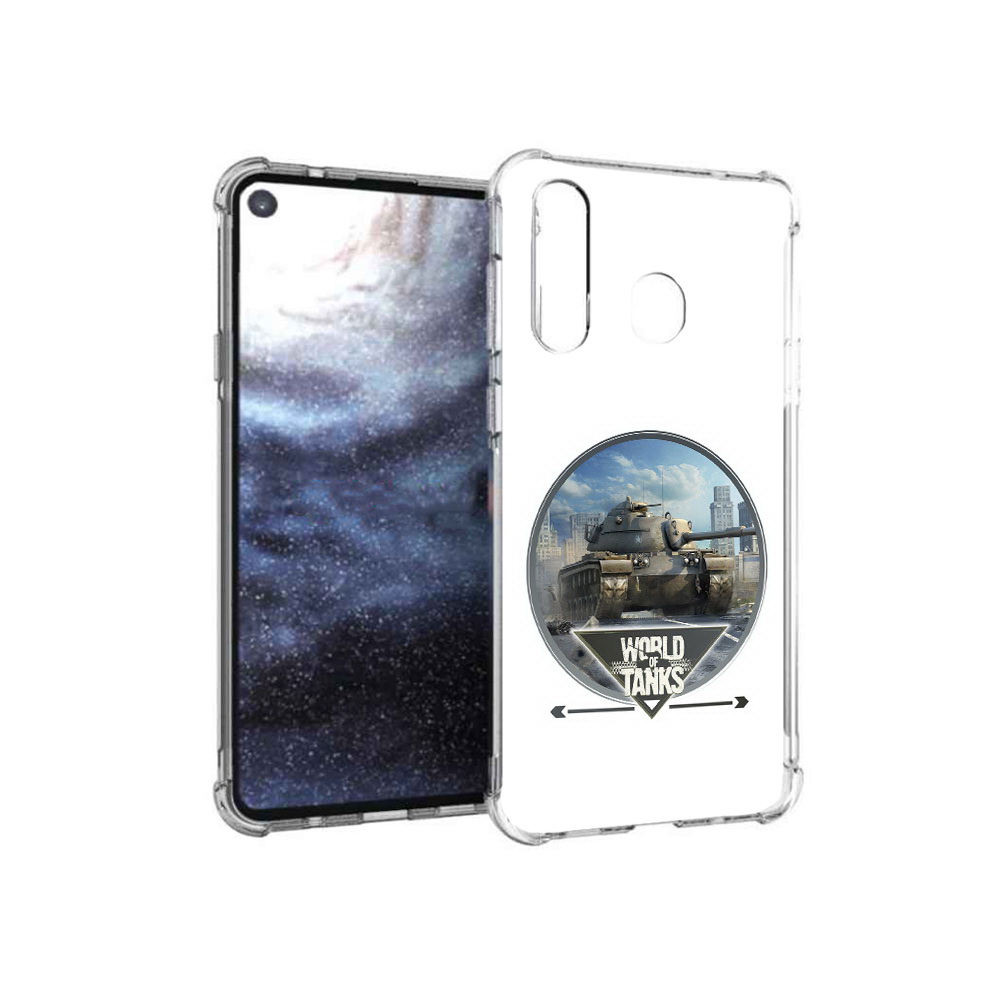 Чехол MyPads Tocco для Samsung Galaxy A8s Мир танков (PT124633.501.119), Прозрачный, Tocco
Чехол MyPads Tocco для Samsung Galaxy A8s Мир танков (PT124633.501.119), Прозрачный, Tocco