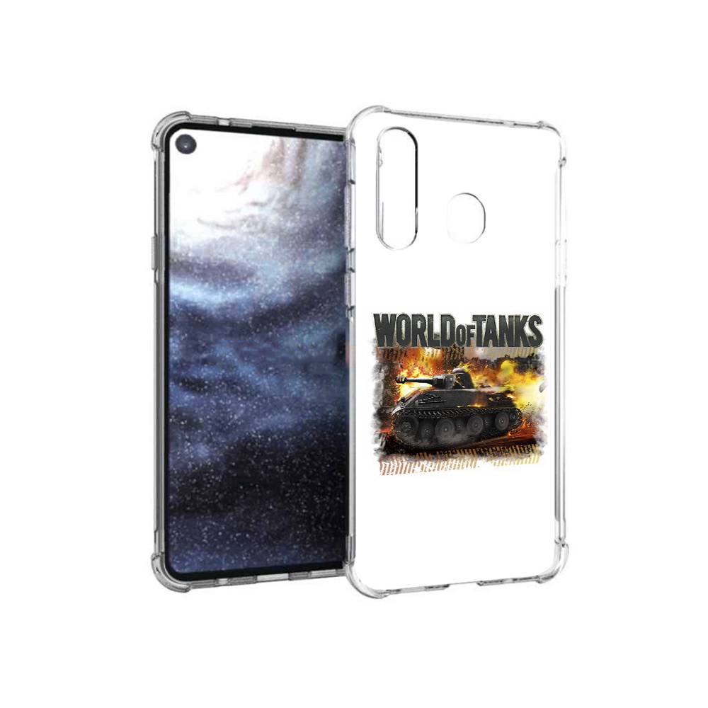 Чехол MyPads Tocco для Samsung Galaxy A8s Мир танков-2 (PT124633.501.118), Прозрачный, Tocco
Чехол MyPads Tocco для Samsung Galaxy A8s Мир танков-2 (PT124633.501.118), Прозрачный, Tocco