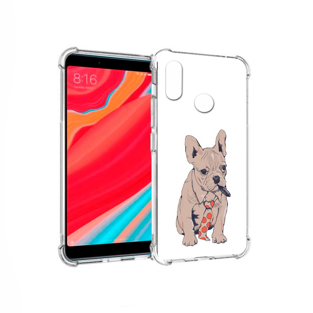Чехол MyPads Tocco для Xiaomi Mi 6X бульдог с сигарой (PT113266.316.250), Прозрачный, Tocco
Чехол MyPads Tocco для Xiaomi Mi 6X бульдог с сигарой (PT113266.316.250), Прозрачный, Tocco