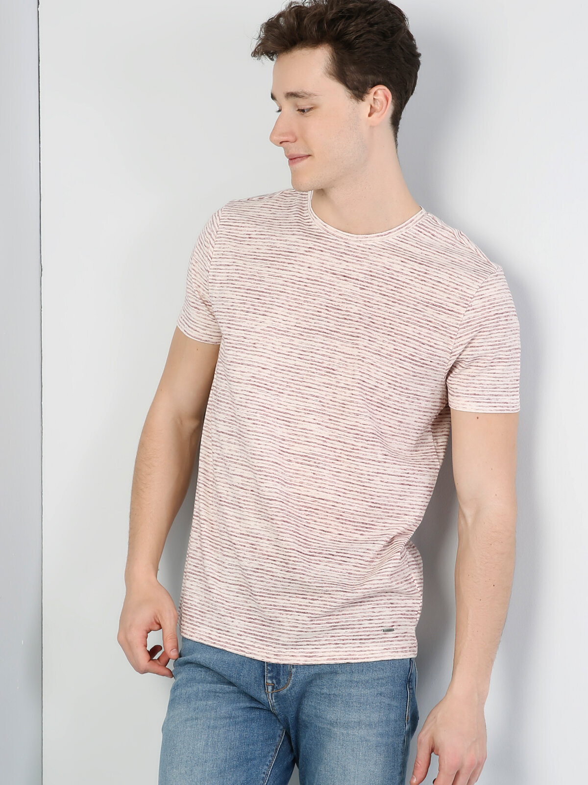 Футболка мужская Colin's CL1041871_Q1.V1 розовая XL, Бежевый, CL1041871_Q1.V1 
Футболка мужская Colin's CL1041871_Q1.V1 розовая XL, Бежевый, CL1041871_Q1.V1