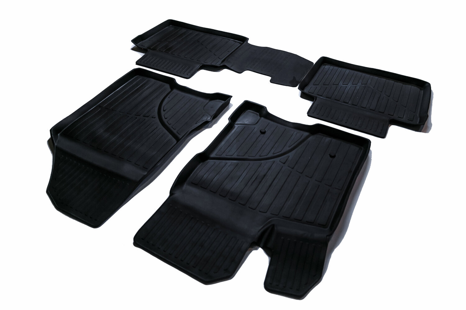 Коврики резиновые в салон 3D STANDART для Lada Vesta SD/SW/SW Cross (2015-) SRTK.LD.VEST.1
Коврики резиновые в салон 3D STANDART для Lada Vesta SD/SW/SW Cross (2015-) SRTK.LD.VEST.1
