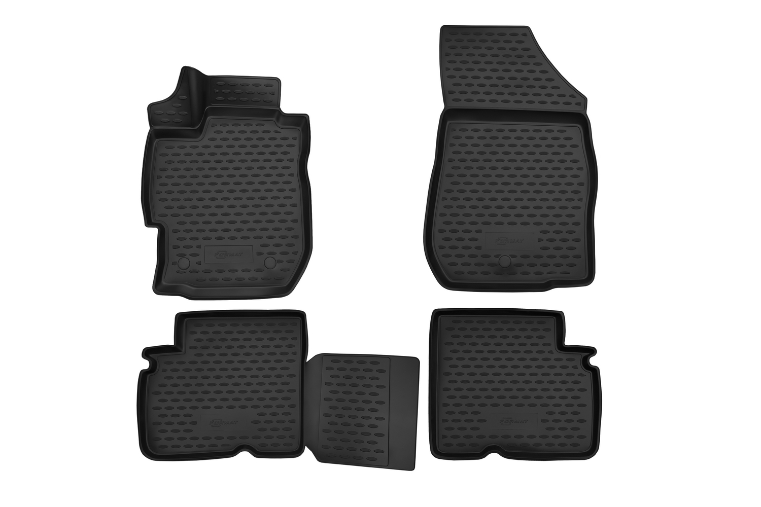 Коврики Optimum, 3D в салон NISSAN Almera , 2012- , 4 шт. (повышенная износостойкость, пол
Коврики Optimum, 3D в салон NISSAN Almera , 2012- , 4 шт. (повышенная износостойкость, пол