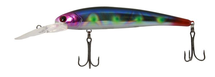 фото Воблер на судака, щуку, сома для троллинга luremax zif 90f ddr-062 8,5 г.