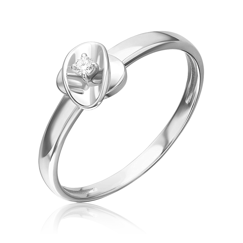 Кольцо из золота р. , PLATINA jewelry 01-5808-00-101-1120, бриллиант, 01-5808-00-101-1120
Кольцо из золота р. , PLATINA jewelry 01-5808-00-101-1120, бриллиант, 01-5808-00-101-1120