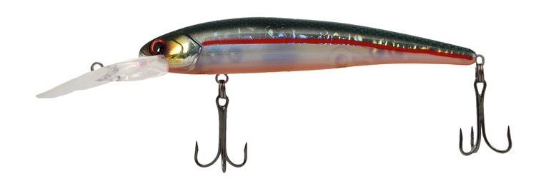 фото Воблер на судака, щуку, сома для троллинга luremax zif 90f ddr-022 8,5 г.