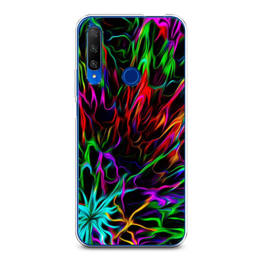 Чехол на Huawei Honor 9X Premium "Разноцветные разводы", Голубой;зеленый;оранжевый, 610650-3
Чехол на Huawei Honor 9X Premium "Разноцветные разводы", Голубой;зеленый;оранжевый, 610650-3