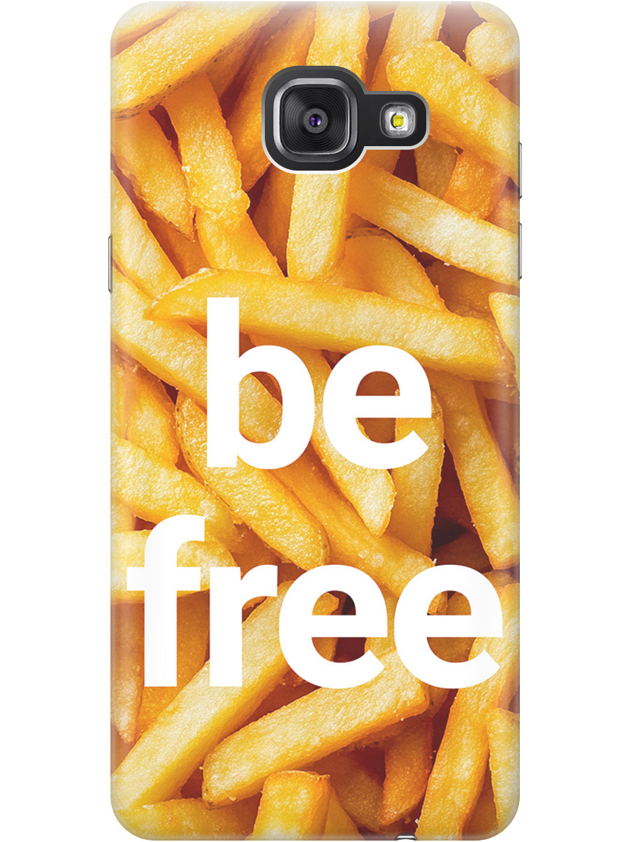 Силиконовый чехол на Samsung Galaxy A3 (2016) с принтом "Be Free", Прозрачный;белый;желтый, 78151761
Силиконовый чехол на Samsung Galaxy A3 (2016) с принтом "Be Free", Прозрачный;белый;желтый, 78151761