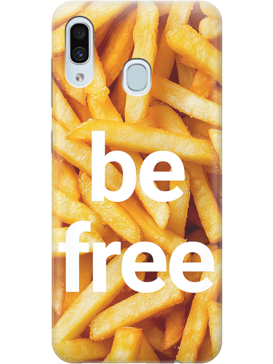Силиконовый чехол на Samsung Galaxy A40 с принтом "Be Free", Прозрачный;белый;желтый, 720804361
Силиконовый чехол на Samsung Galaxy A40 с принтом "Be Free", Прозрачный;белый;желтый, 720804361