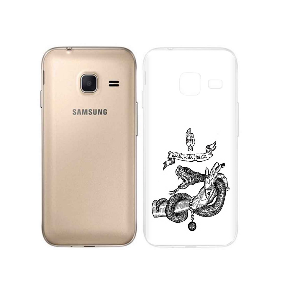 Чехол MyPads Tocco для Samsung Galaxy J1 mini змея на руке рисунок (PT24300.564.366), Tocco
Чехол MyPads Tocco для Samsung Galaxy J1 mini змея на руке рисунок (PT24300.564.366), Tocco