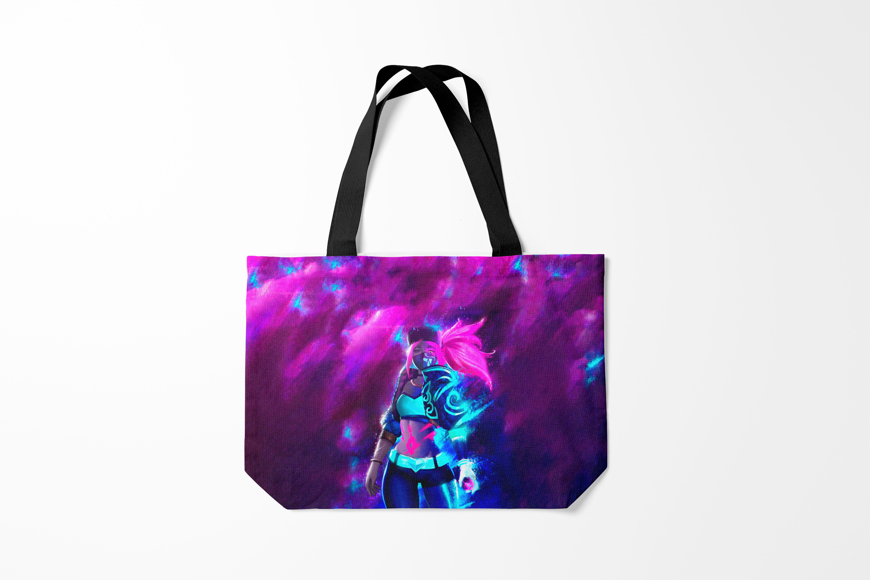 Сумка шoппер унисекс Burnettie League Of Legends KDA. Akali, разноцветный, League Of Legends KDA. Akali
Сумка шoппер унисекс Burnettie League Of Legends KDA. Akali, разноцветный, League Of Legends KDA. Akali