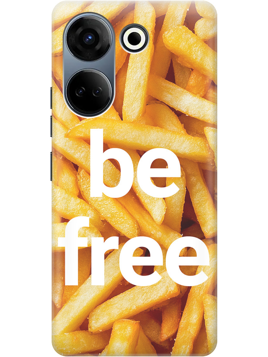 Силиконовый чехол на Tecno Camon 20 / 20 Pro с принтом "Be Free", Прозрачный;белый;желтый, 772566061
Силиконовый чехол на Tecno Camon 20 / 20 Pro с принтом "Be Free", Прозрачный;белый;желтый, 772566061