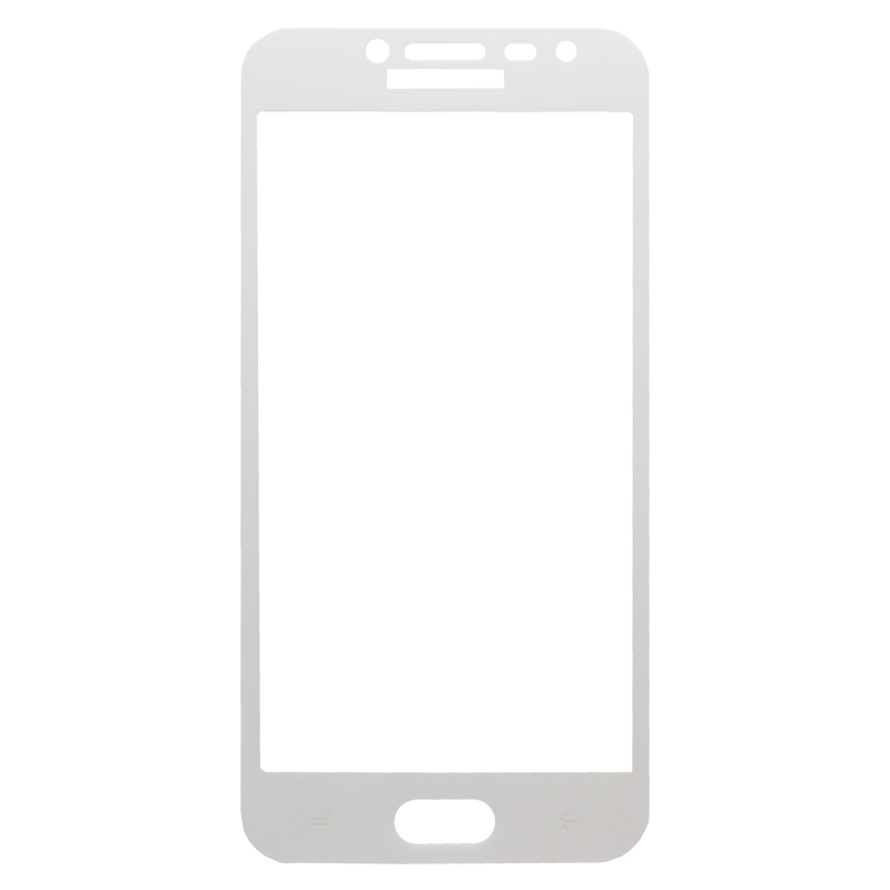 Защитное стекло BaseMarket для Samsung J250F Galaxy J2 (2018) (полное покрытие) (белое)
Защитное стекло BaseMarket для Samsung J250F Galaxy J2 (2018) (полное покрытие) (белое)