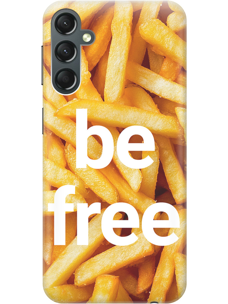 Силиконовый чехол на Samsung Galaxy A24 с принтом "Be Free", Прозрачный;белый;желтый, 769395661
Силиконовый чехол на Samsung Galaxy A24 с принтом "Be Free", Прозрачный;белый;желтый, 769395661